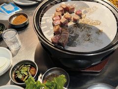 -燚青春东北泥炉烤肉(百合店)