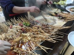 麻辣烫串串-郭记小街麻辣烫(南小街总店)