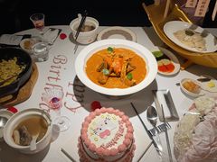 -狮拾久·现代新加坡料理(壹方城店)