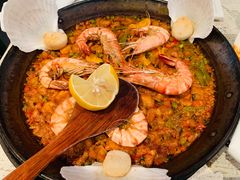 西班牙海鲜饭-Carmen卡门西班牙餐厅