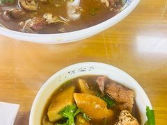 -门框胡同百年卤煮(杨庄路店)