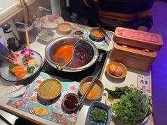 -温禾牛·和牛寿喜烧自助火锅(恒基名人店)