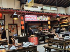 -老灶房-四川土菜(铁牛广场店)