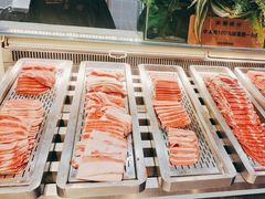 -金滏山烤肉·海鲜·火锅自助餐厅(襄阳万达店)