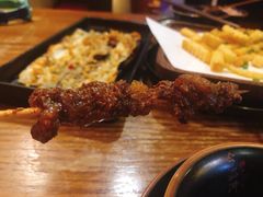 牛肉串-令狐冲·炭烤活鱼(宝龙店)