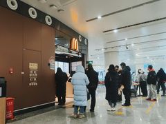 -麦当劳(北京大兴机场二层国内到达(安检外)店)