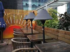 -THE CUT Rooftop顶楼牛排餐吧(环贸iapm店)