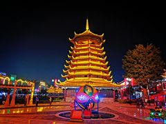 -靖西锦绣古镇景区