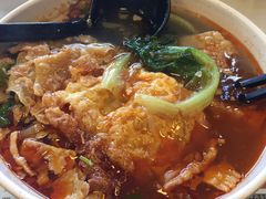 -家味螺蛳粉&烤鱼(安远路店)