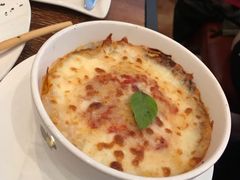 意式肉酱千层面-安妮意大利餐厅(世贸天阶店)