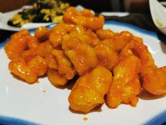 糖醋里脊-双海酒店·非遗渔家菜(南戴河店)