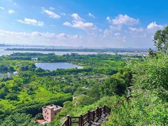 -广州莲花山旅游区