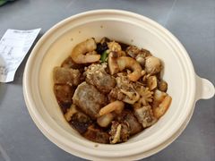 -大连湾旭日·家宴·海肠捞饭(马栏广场店)