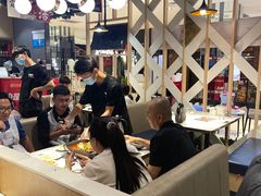 大堂-鱼酷活鱼烤鱼(北美店)