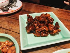 糖醋排骨-新白鹿餐厅(西湖银泰店)