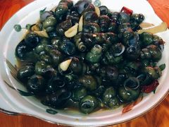 炒田螺-如我美食(达道社区店)