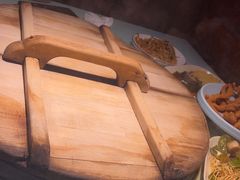 -鱼窝棚柴火铁锅炖(富山屯店)