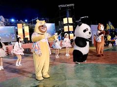 -汕头蓝水星欢乐世界