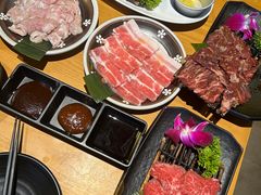-AJIYA炭火烧肉(徐汇正大乐城店)