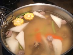 -左庭右院鲜牛肉火锅(新梅广场店)