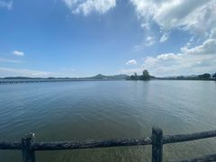 -池州市平天湖风景区