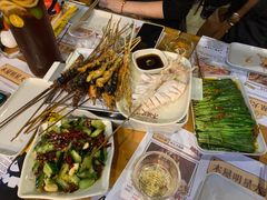 -木屋烧烤(白石洲店)
