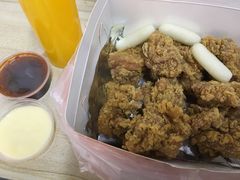 -橙子炸鸡(高沙店)