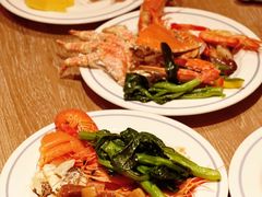 -咖啡苑自助餐厅·中国大饭店