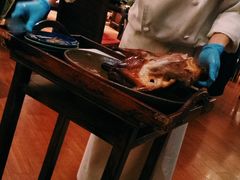 北京烤鸭-君悦酒店·1881·北京烤鸭