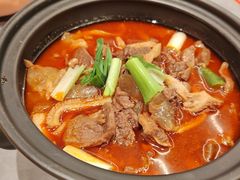 -肖记公安牛肉鱼杂馆·省级非物质文化遗产(江汉路直营店)