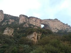 -北京密云天门山风景区