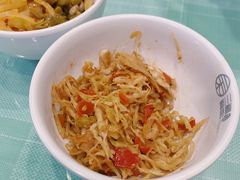 酸包菜-刘氏三和面馆