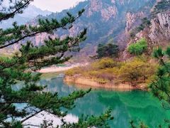 -崂山九水游览区