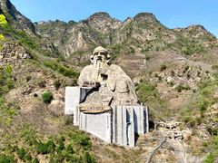 -圣莲山风景区