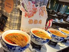 -湖州东吴开元名都酒店-滨河自助餐厅