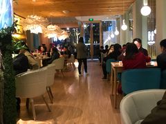 -周三的情书花园餐厅(江北店)