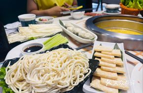 Al dente Handmade Noodles