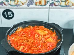 泡菜汤-屋里家延边朝鲜族冷面(南园店)