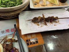 -乔家满族八大碗(流水沟店)