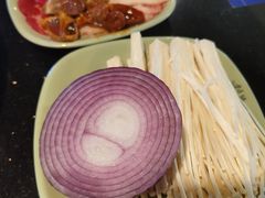 -梨花自助烤肉(天河城店)