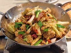 -小菜园新徽菜(镇江丹阳吾悦店)