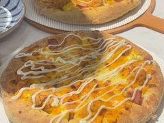 -必胜客(龙泉万达店)