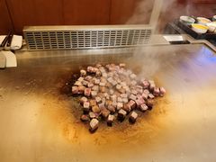 -广东嘉华大酒店·季花铁板烧餐厅