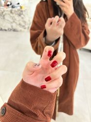 点击看大图 -月野兔日式美睫美甲