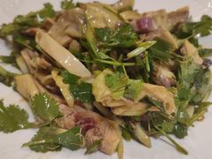 惠食佳秘制葱油捞山林鸡-惠食佳·朱雀(东方商厦店)