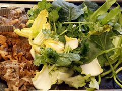 香菜-郭记烤肉(正阳街店)