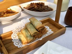 宁式春卷-小城故事·地道宁波味(月湖盛园店)