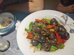 田螺塞肉-富临轩私房菜(集庆门大街店)