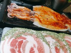 -红泥小火炉·东北泥炉烤肉(天一旗舰店)