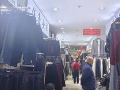 -七浦路服装批发市场